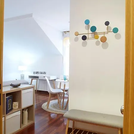 Apartamento Con Terraza A Un Paso De La Playa *