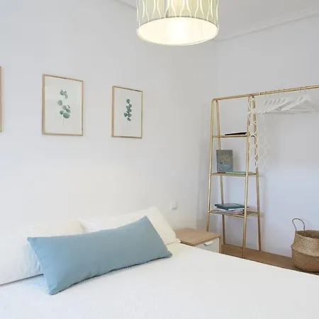 Apartment Con Terraza A Un Paso De La Playa Gijon