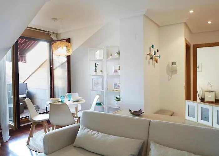 Con Terraza A Un Paso De La Playa Apartament